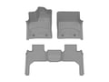 Picture of WeatherTech Front & Rear FloorLiner HP - Grey