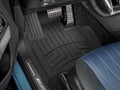 Picture of WeatherTech Front & Rear FloorLiner HP - Black