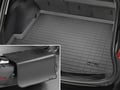 Picture of WeatherTech Cargo Liner With Bumper Protector - Black