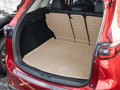 Picture of WeatherTech Seatback Cargo Liner HP - Tan