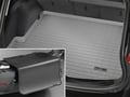 Picture of WeatherTech Cargo Liner With Bumper Protector - Grey 