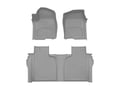 Picture of WeatherTech Front & Rear FloorLiner HP - Grey 
