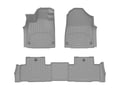 Picture of WeatherTech Front & Rear FloorLiner HP - Grey