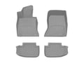 Picture of WeatherTech Front & Rear FloorLiner HP - Grey