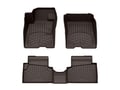 Picture of WeatherTech Front & Rear FloorLiner HP - Cocoa 