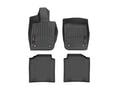 Picture of WeatherTech Front & Rear FloorLiners - Black