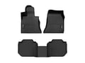 Picture of WeatherTech Front & Rear FloorLiners - Black