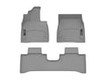 Picture of WeatherTech Front & Rear FloorLiners - Grey