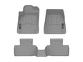 Picture of WeatherTech Front & Rear FloorLiners - Grey