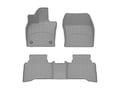 Picture of WeatherTech Front & Rear FloorLiners - Grey