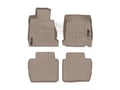 Picture of WeatherTech Front & Rear FloorLiners - Tan