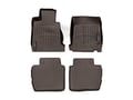 Picture of WeatherTech Front & Rear FloorLiners - Cocoa