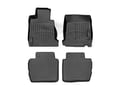 Picture of WeatherTech Front & Rear FloorLiners - Black