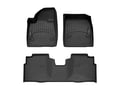 Picture of WeatherTech Front & Rear FloorLiners - Black