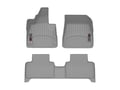 Picture of WeatherTech Front & Rear FloorLiners - Grey