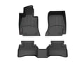 Picture of WeatherTech Front & Rear FloorLiners - Black