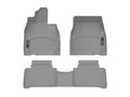 Picture of WeatherTech Front & Rear FloorLiners - Grey
