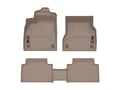 Picture of WeatherTech Front & Rear FloorLiners - Tan
