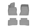 Picture of WeatherTech Front & Rear FloorLiners - Grey