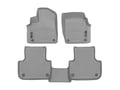 Picture of WeatherTech Front & Rear FloorLiners - Grey