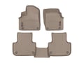 Picture of WeatherTech Front & Rear FloorLiners - Tan