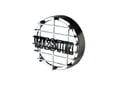 Picture of Westin Off Road Light Cover - Chrome - Grid Only