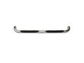 Picture of Westin E-Series 3 in. Step Bar - Stainless Steel - Super Cab - Extended Cab