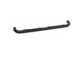 Picture of Westin E-Series 3 in. Step Bar - Black - Extended 4 Door Cab