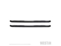 Picture of Westin E-Series 3 in. Step Bar - Black