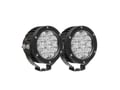 Picture of Westin Axis Auxiliary LED Light - Flood Beam - Set Of 2