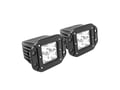 Picture of Westin FM4Q LED Flush Mount Auxiliary Lights - Set of 2