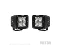 Picture of Westin HyperQ LED Auxiliary Light - Pair - 3.2 x 3