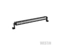 Picture of Westin Xtreme LED Light Bar - Low Profile Single Row - 20 inch Flood