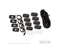 Picture of Westin Rock Lights - Includes 4 Lights - 9' Wiring Harness - Switch