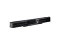 Picture of Westin FEY DiamondStep Universal Style Rear Bumper - Black - Extended Cab - Regular Cab