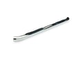 Picture of Westin E-Series 3 in. Step Bar -Stainless Steel - Double Cab - Crew Cab