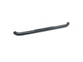 Picture of Westin E-Series 3 in. Step Bar - Black - 2 Doors
