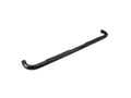 Picture of Westin E-Series 3 in. Step Bar - Black - 4 Doors