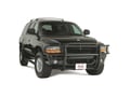 Picture of Westin Sportsman Grille Guard - Black Finish