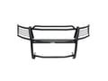 Picture of Westin Sportsman Grill Guard - Black - 4 Wheel Drive - With Tow Hooks