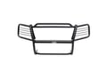 Picture of Westin Sportsman Grille Guard - Black Steel - Without Factory Cladding