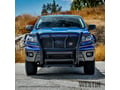Picture of Westin HDX Grille Guard - Black Steel