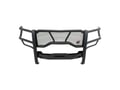 Picture of Westin HDX Winch Mount Grill Guard - Black - With Winch Tray