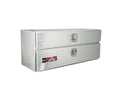 Picture of Westin Brute Pro Series Underbody Tool Box - Polished Aluminum