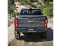 Picture of Westin Pro-Series Rear Bumper - Textured Black