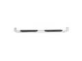 Picture of Westin Platinum 4 in. Step Bar- Polished Stainless Steel - Body Mount - Extended Cab