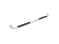 Picture of Westin Platinum 4 in. Step Bar- Polished Stainless Steel - Body Mount - Crew Cab