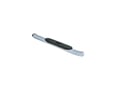 Picture of Westin ProTraxx 4 In. Oval Step Bar - Stainless Steel - Regular Cab