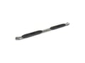 Picture of Westin ProTraxx 4 In. Oval Step Bar - Stainless Steel - Extended Cab