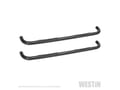 Picture of Westin E-Series 3 in. Step Bar - Black - Quad Cab - Extended Cab